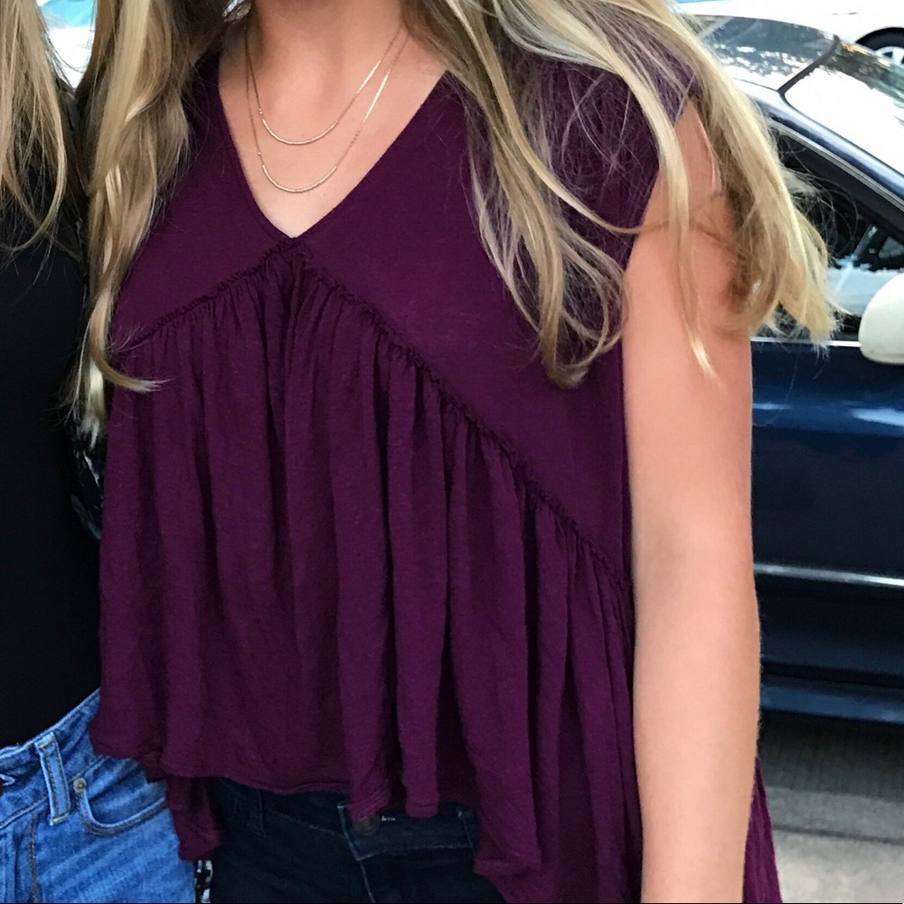 Free people top